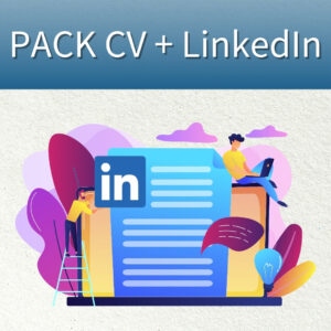 Pack CV + LinkedIn